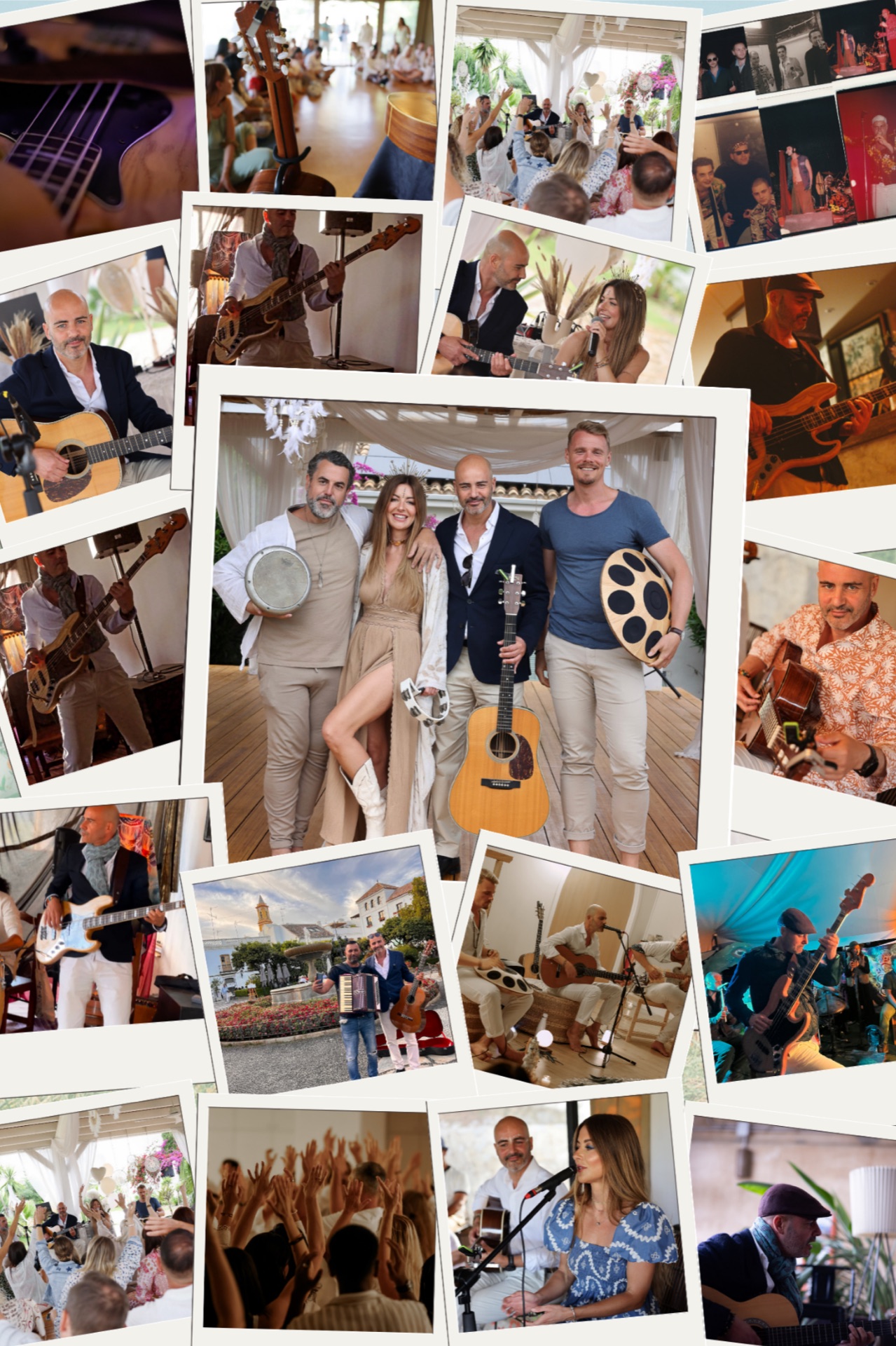Music collage
